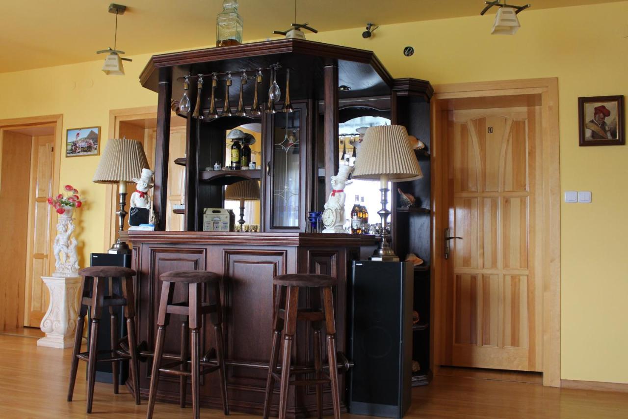 Grand Panorama Bed & Breakfast Wisniowa  Exterior photo